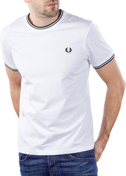 Fred Perry Twin Tipped T-Shirt 100 (M)