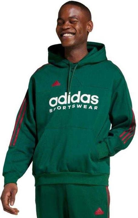 Produktbild Adidas House Of Tiro Nations Kapuzenpullover (S)