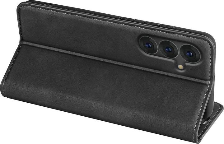 Produktbild Cover-Discount Galaxy S25+ Plus - Stand Flip Case Hülle (Samsung Galaxy S25+)