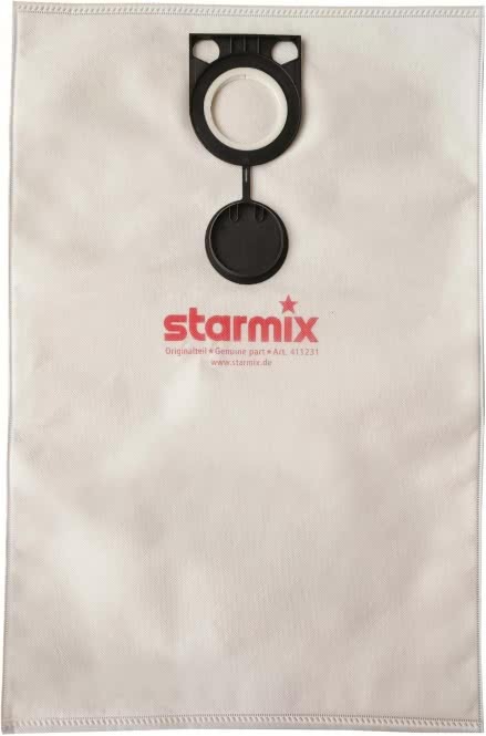 Produktbild starmix Vliesfilterbeutel (5 x)