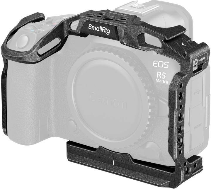 SmallRig 4975 "Black Mamba" Cage for Canon EOS R5 Mark II (Cage)
