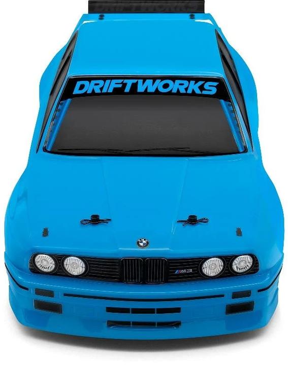 Image du produit HPI Sport 3 Drift BMW M3 E30 DriftWorks RTR (RTR Prêt à fonctionner)