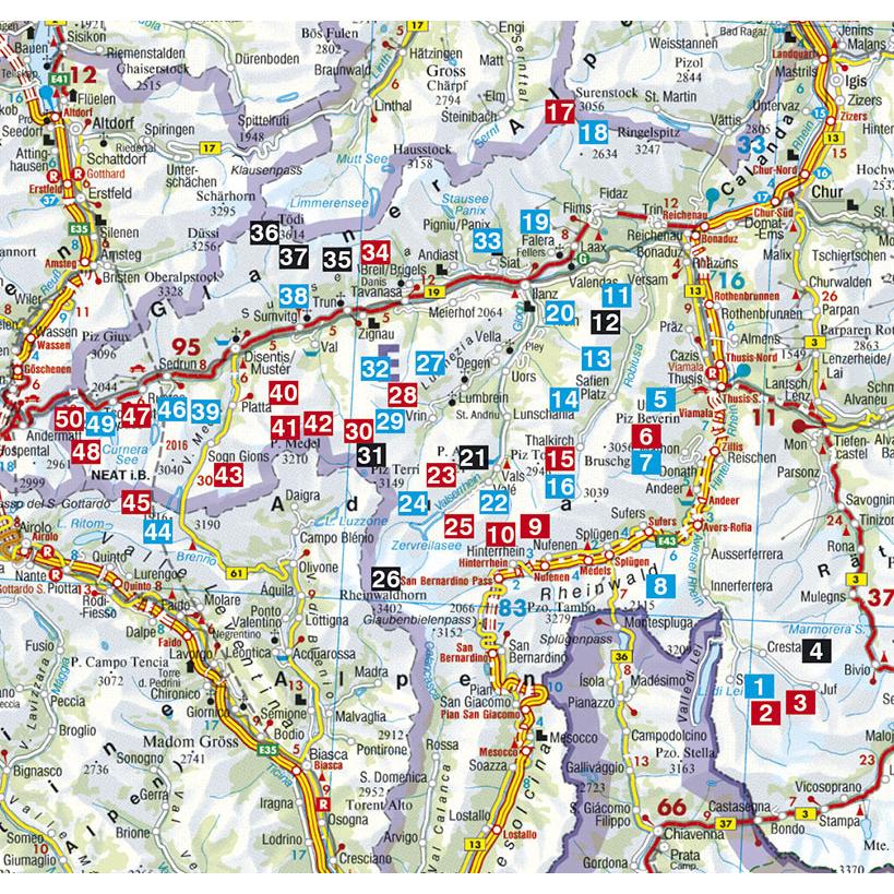 Thumbnail - Surselva, Ratgeber von Michael Pröttel