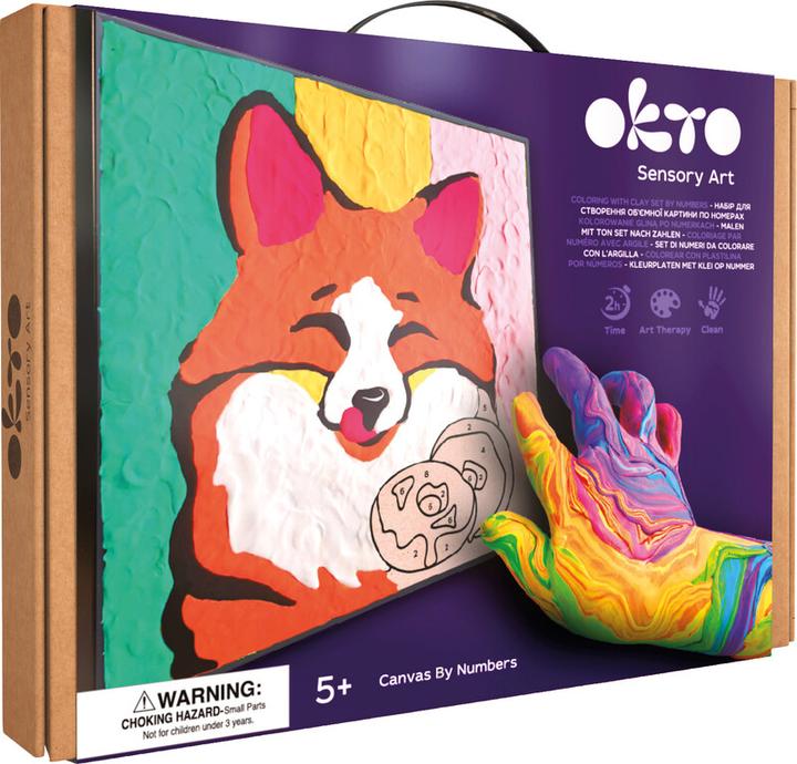 Produktbild Okto 3D-Bilderset Lis 6785