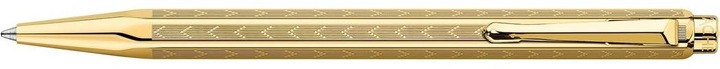 Image du produit Caran d'Ache Ecridor Chevron (Or, 1 x)