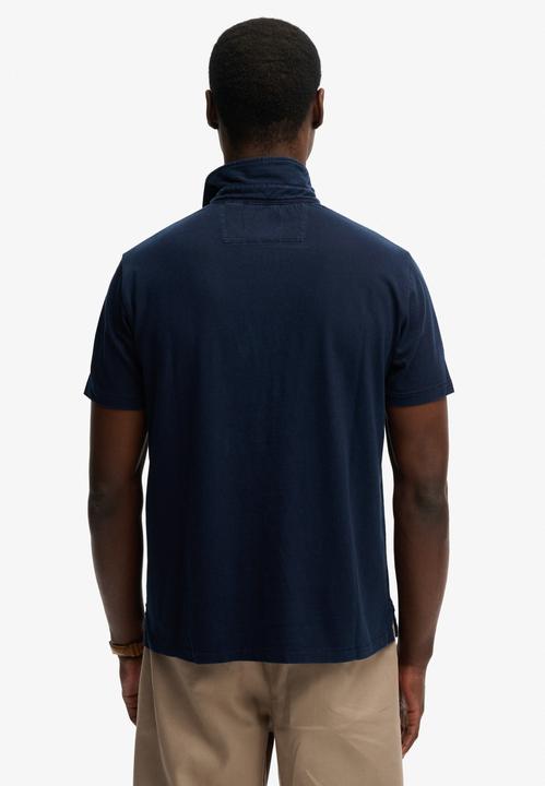 Immagine prodotto Superdry Polo Classico in Cotone e Lino (L)