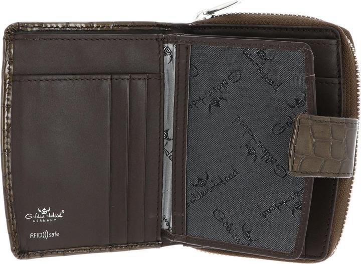 Actual product image Golden Head Cayenne RFID Protect 1438 Wallet