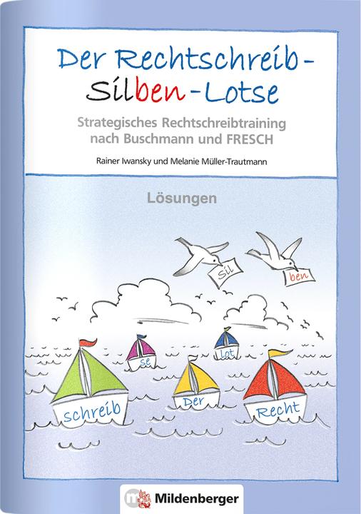 Produktbild Lösungen (Deutsch, Iwansky, Melanie, Rainer/Müller-Trautmann, 2009)