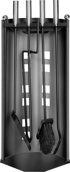 Image du produit tectake Ensemble de cheminée