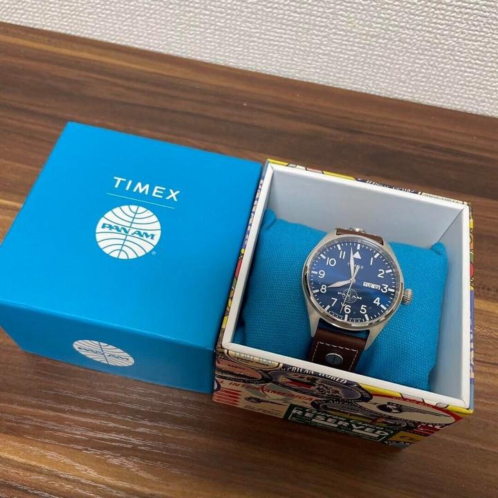 Image du produit Timex Pan-Am Chrono (42 mm)