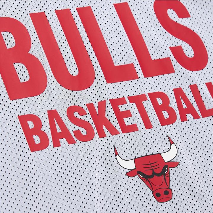 Actual product image Mitchell & Ness M&N REVERSIBLE Tank Top Jersey Chicago Bulls - S (S)