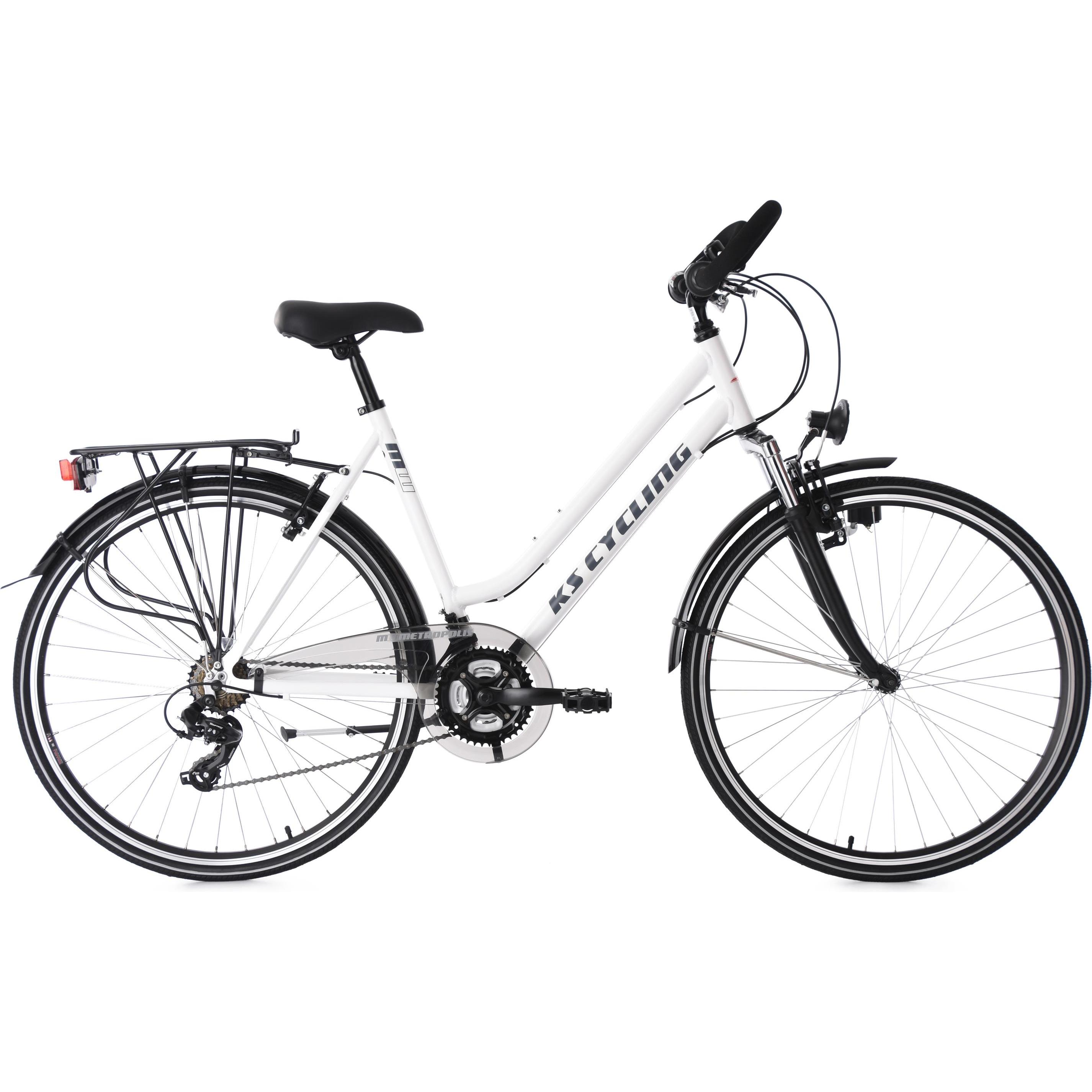 KS Cycling, Citybike, (53 cm)