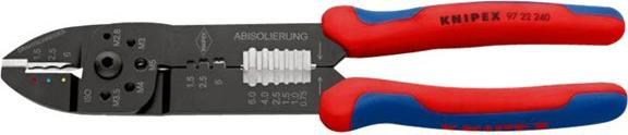 Actual product image Knipex Crimping Pliers (240 mm)