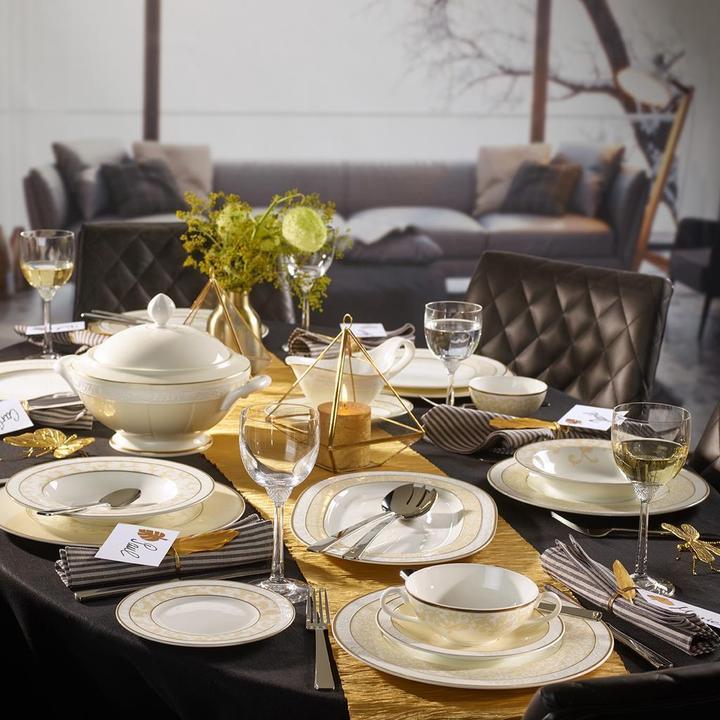 Produktbild Villeroy & Boch Ivoire Tafelservice (12 Stk.)