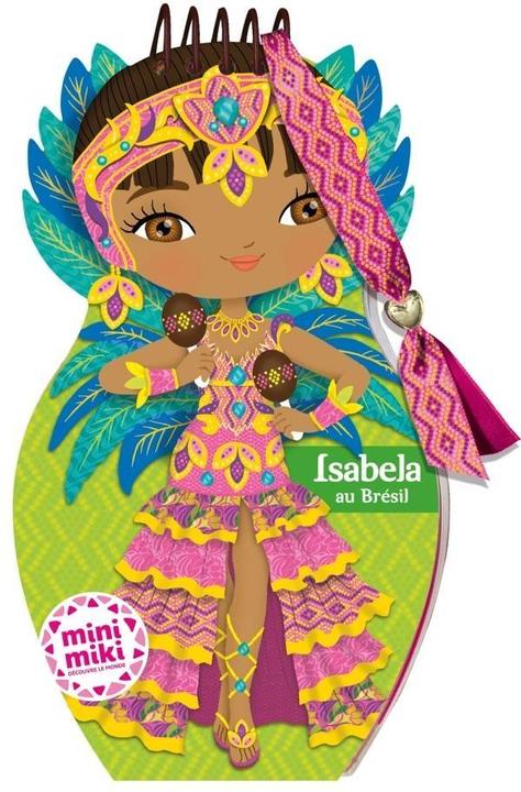Isabela au Brésil (Französisch, Camel Julie, 2025)