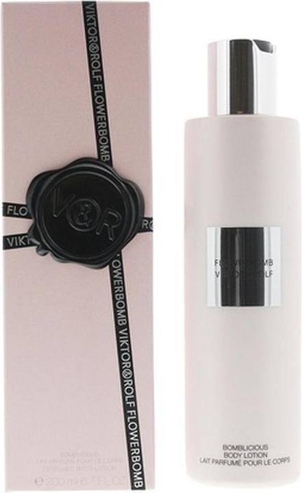 Image du produit Viktor & Rolf Flowerbomb (Lait pour le corps, 200 ml)