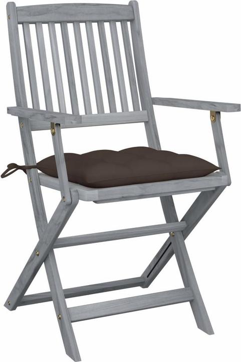 Produktbild vidaXL Gartenstuhl