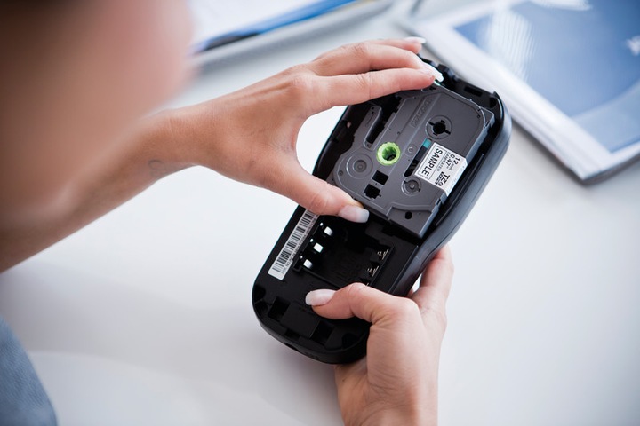 Actual product image Brother Pt-H110