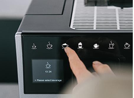 Produktbild Melitta CI Touch Kaffeevollautomat (CH-Stecker)