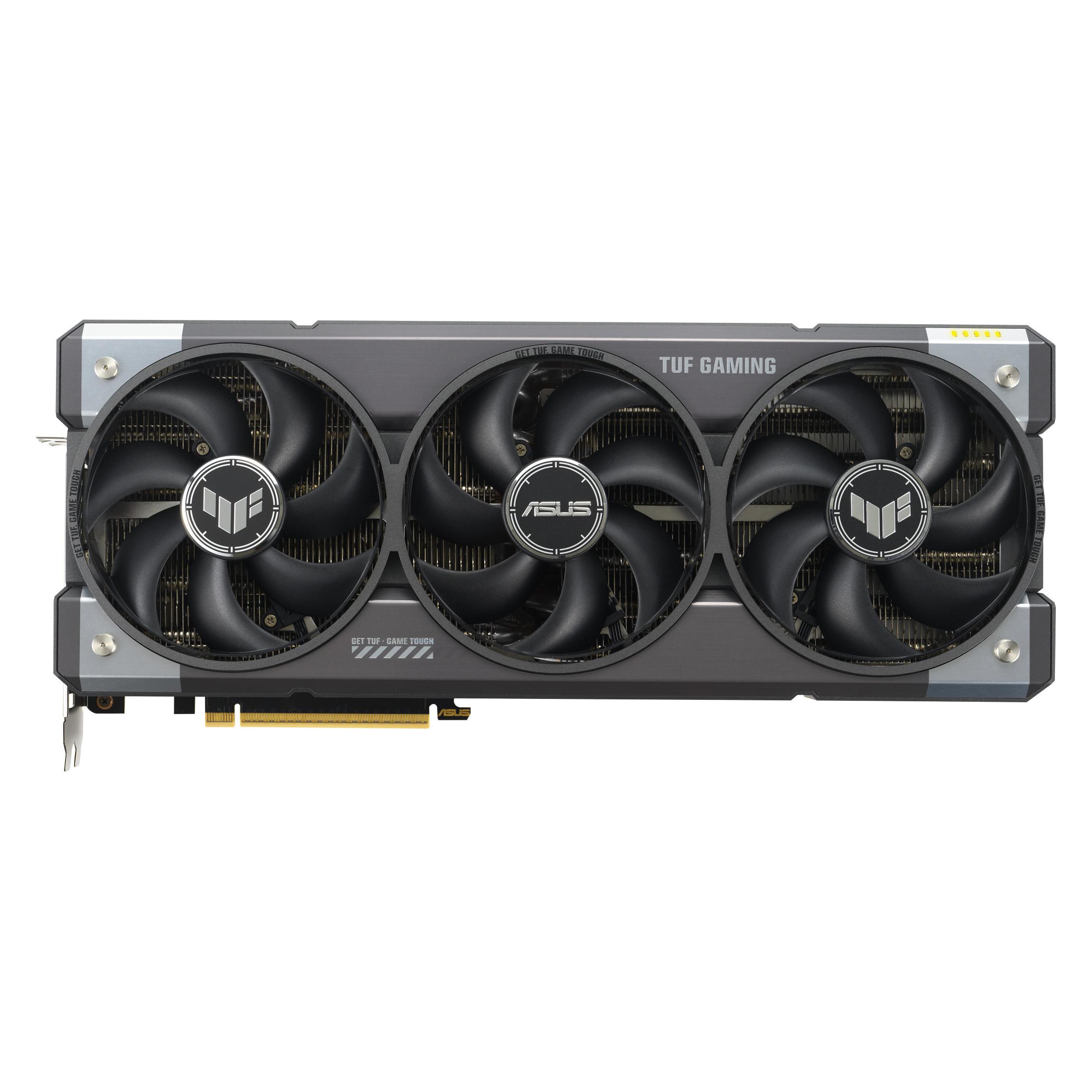 ASUS TUF Gaming GeForce RTX 5080 OC (16 GB, GDDR7), Grafikkarte