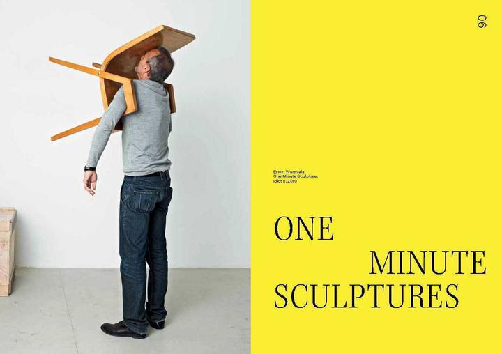 Produktbild Erwin Wurm (Deutsch, Rainer Metzger, 2024)