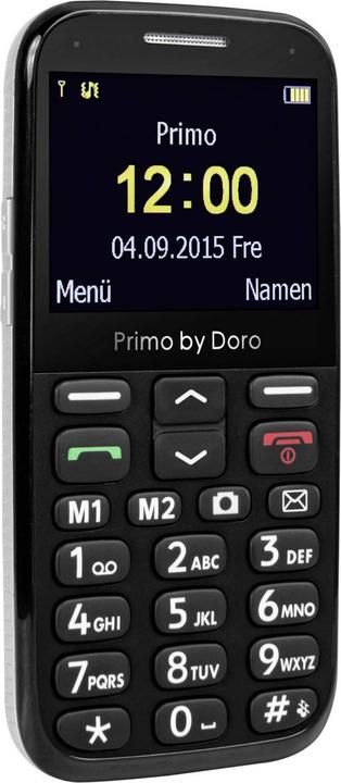Produktbild Doro Primo 366 2G (2.30", 0.30 Mpx)