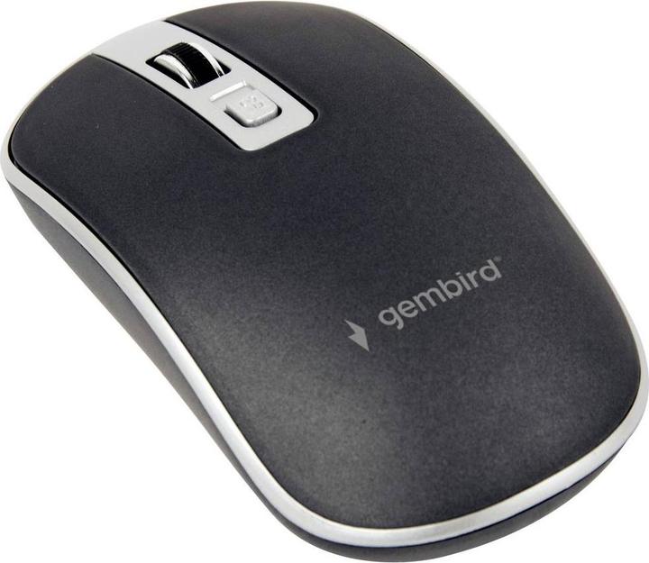 Actual product image Gembird MUSW-4B-06-BS Wireless mouse (Wireless)