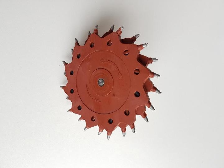 Productafbeelding Compass Tercoo zandstraalschijven