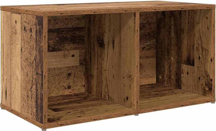 Actual product image vidaXL TV-Schränk (35 x 107 x 37 cm)