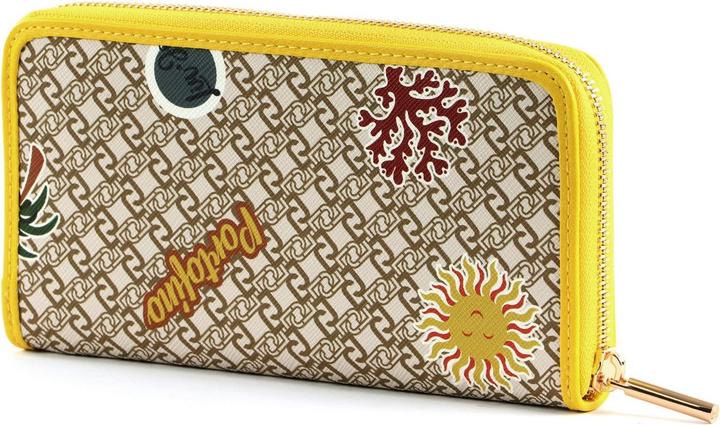 Actual product image Liu Jo Esploratri Zip Around Wallet