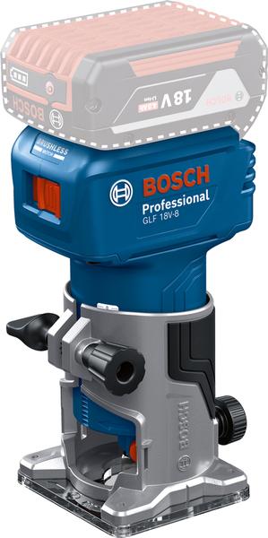 Actual product image Bosch Professional GLF 18V-8 (Edge router)