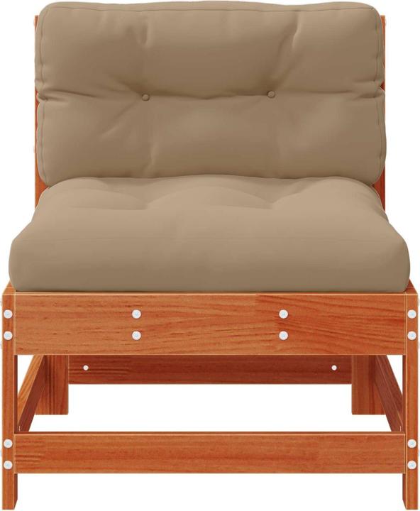 Produktbild vidaXL Outdoor-Sofa