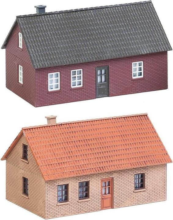 Produktbild Faller 2 Klinkerhäuser