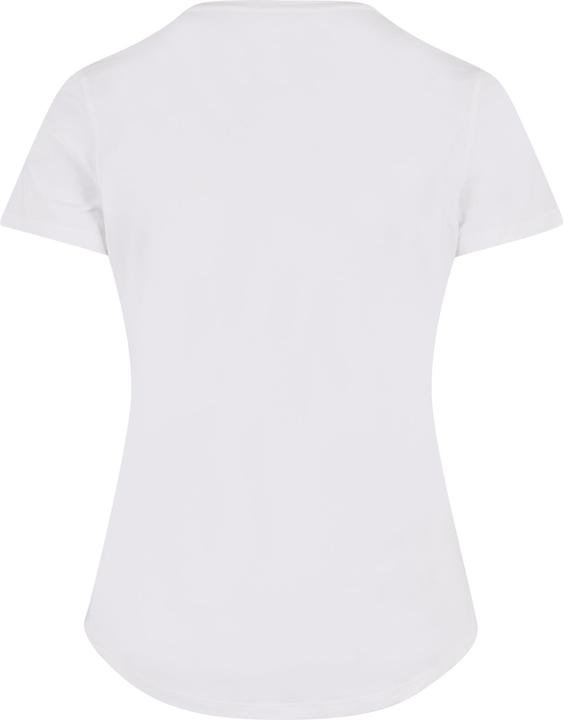 Actual product image Urban Classics Ladies Sports Tee - 191805 (S)