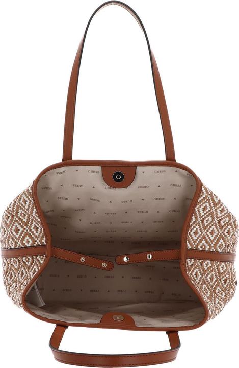 Actual product image Guess Vikky shoulder bag 43 cm (23 l)