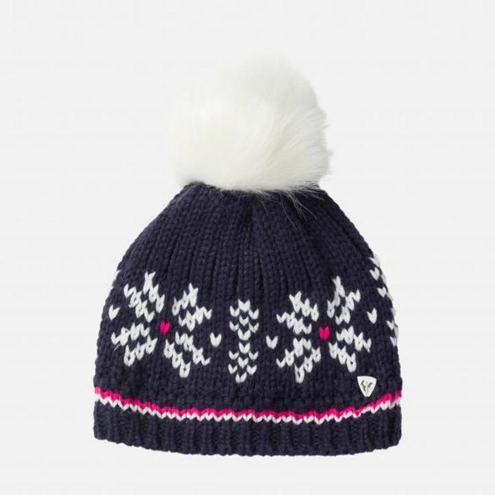 Immagine prodotto Rossignol cappello per bambini l3 tara fur (Taglia unica)