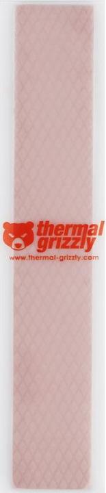 Actual product image Thermal Grizzly Minus Pad 8 (2 mm, 8 W/m K)