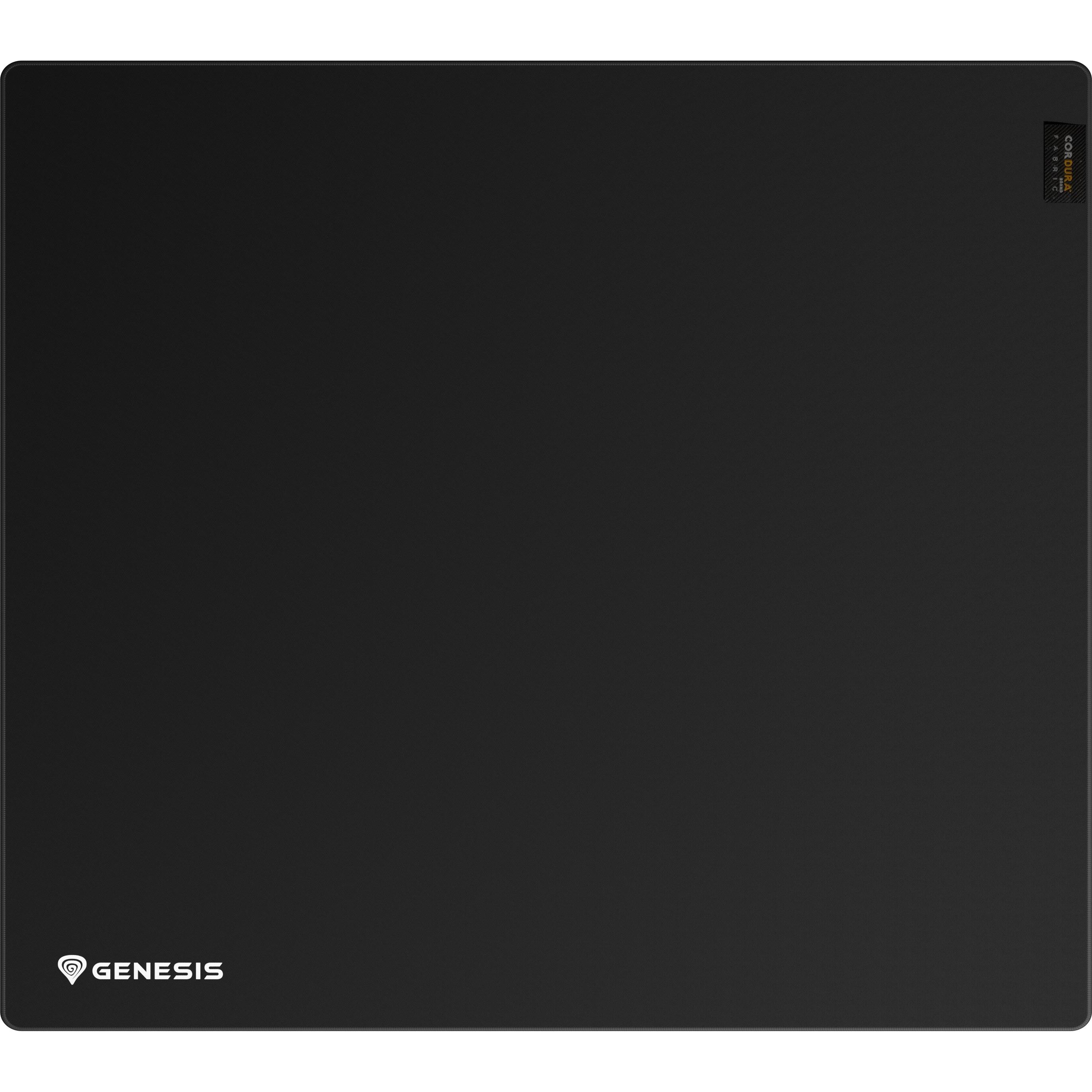 Thumbnail - Genesis NPG-1800 Mauspad Gaming-Mauspad (XL), Mausmatte, Schwarz