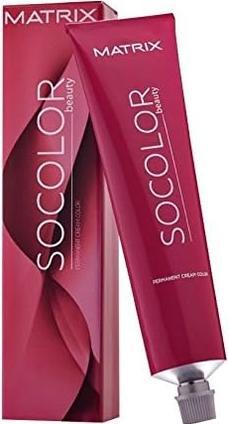 Produktbild Matrix Socolor 8VM hellblond violet mocha 90ml (Violett, Blond, Braun)