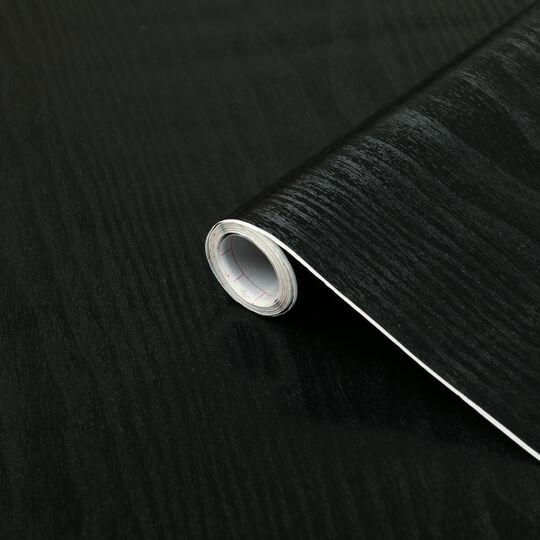 Produktbild D-C-Fix klaebefolie blackwood 210x90 cm (210 x 90 cm)