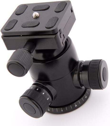 Produktbild Rafalia B-3x Kugelkopf Stativkopf bis 12kg (Kugelkopf)