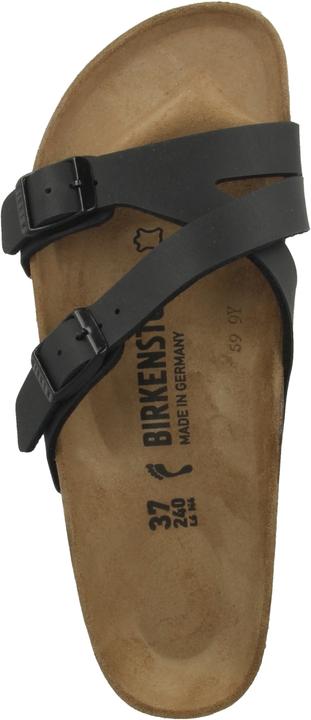 Actual product image Birkenstock Yao Balance Birko-Flor narrow (36)