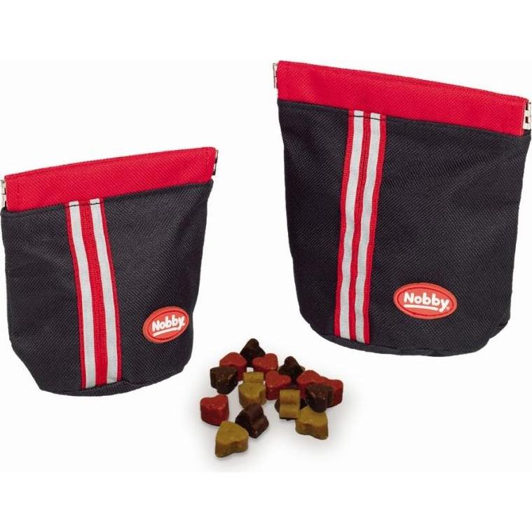 Nobby Snackbeutel mit Schnappverschluss, Agility