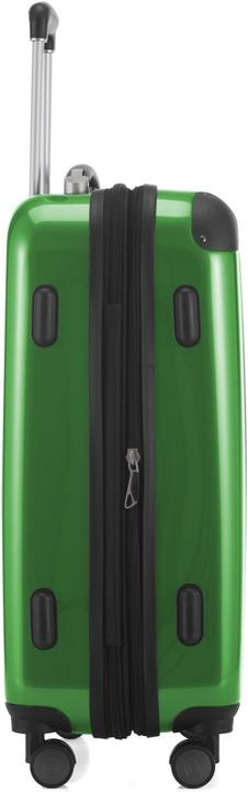 Produktbild Hauptstadtkoffer Alex - Handgepäck Hartschale glänzend mit TSA (42 l)