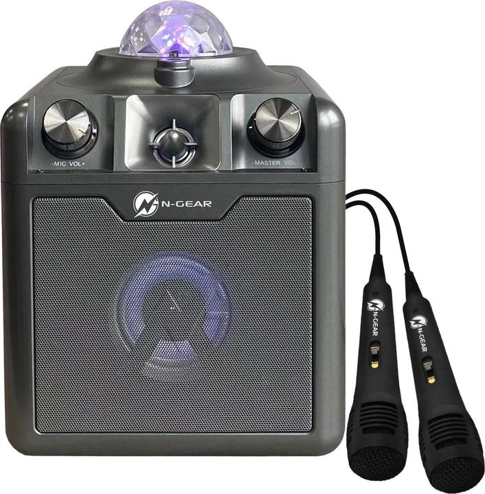 Produktbild N-Gear Disco Star 710