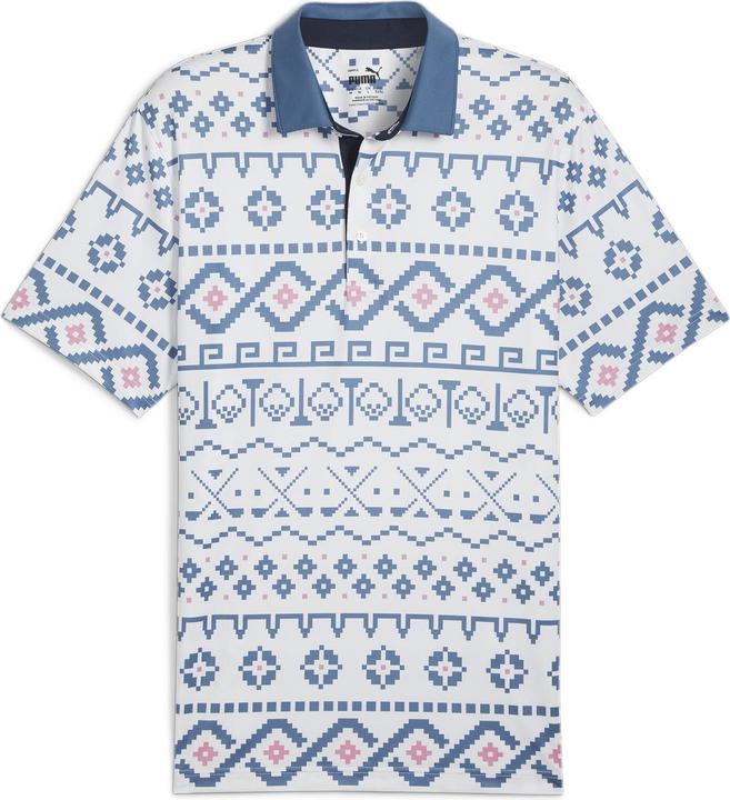 Image du produit Puma Fair Isle Print Polo (L)