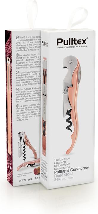 Produktbild Pulltex Korkenzieher (Korkenzieher)