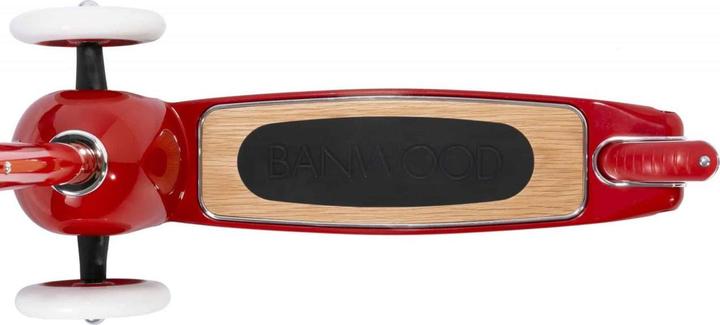 Produktbild Banwood Scooter Red