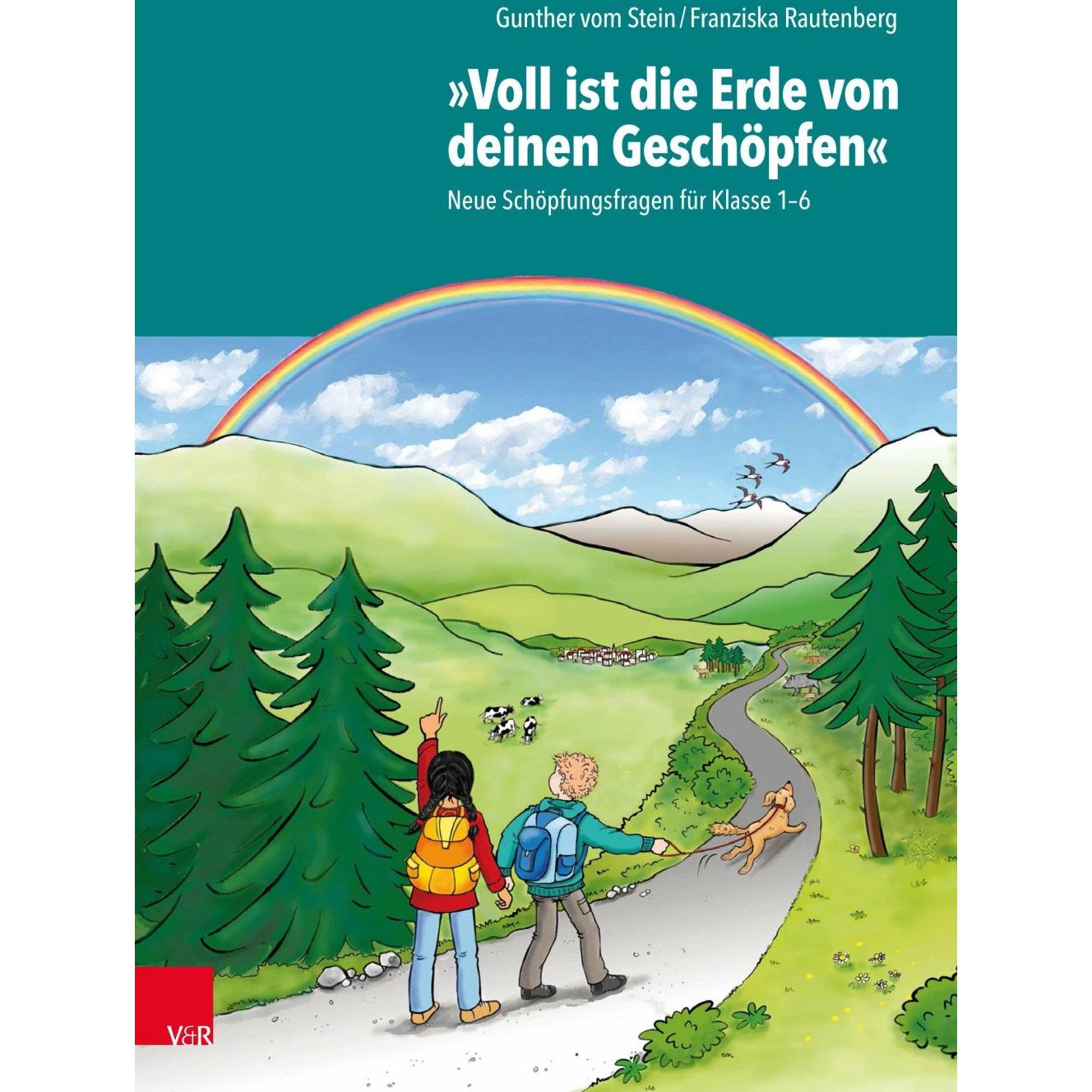 Franziska Rautenberg, Schulbücher von Gunther Vom Stein, Franziska Rautenberg