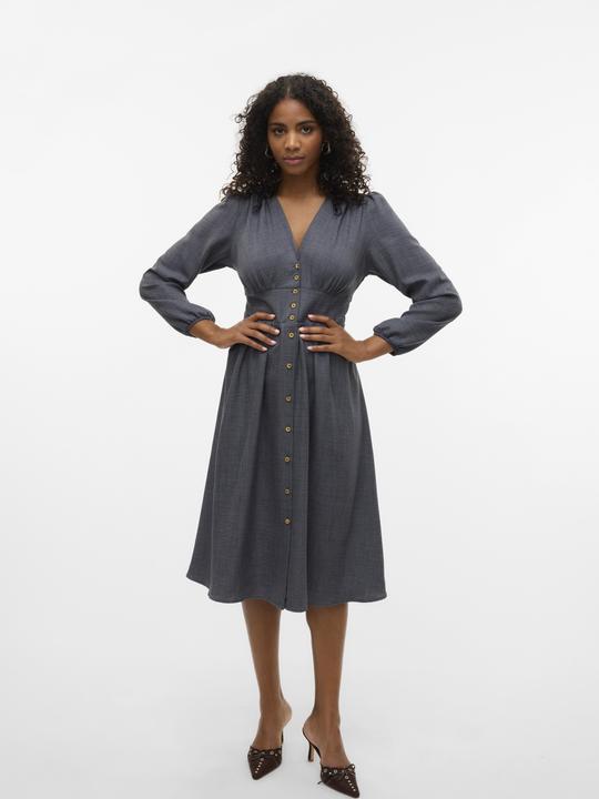 Image du produit Vero Moda VMMELANEY Robe midi (XS)